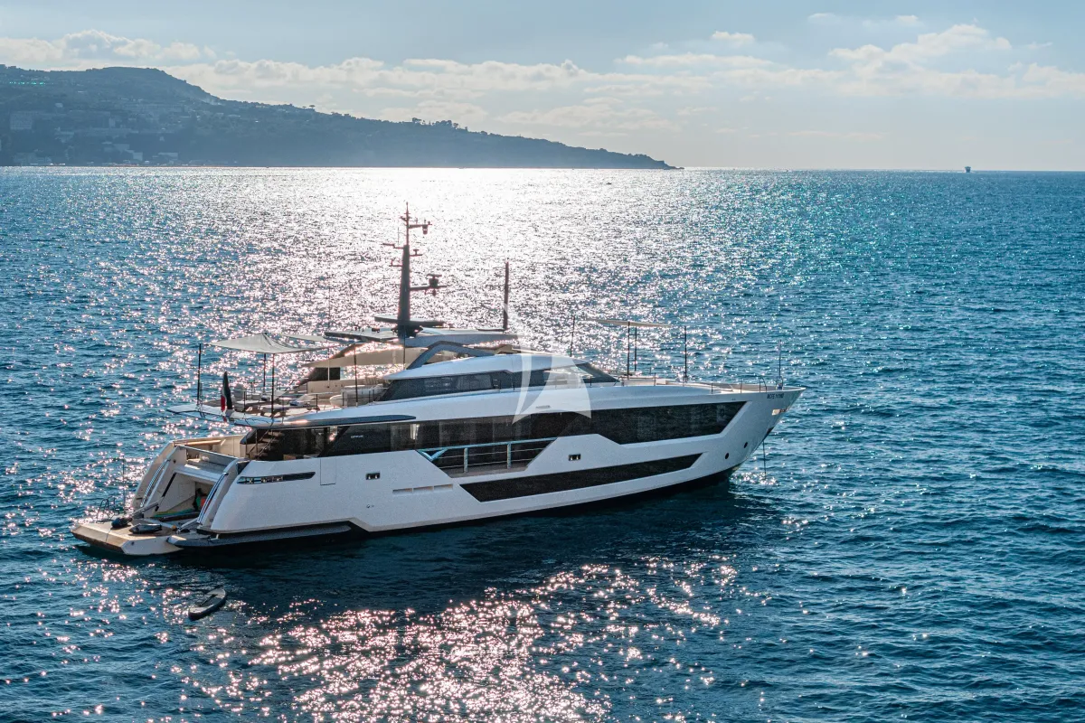 MARICAN FOREVER yacht photo