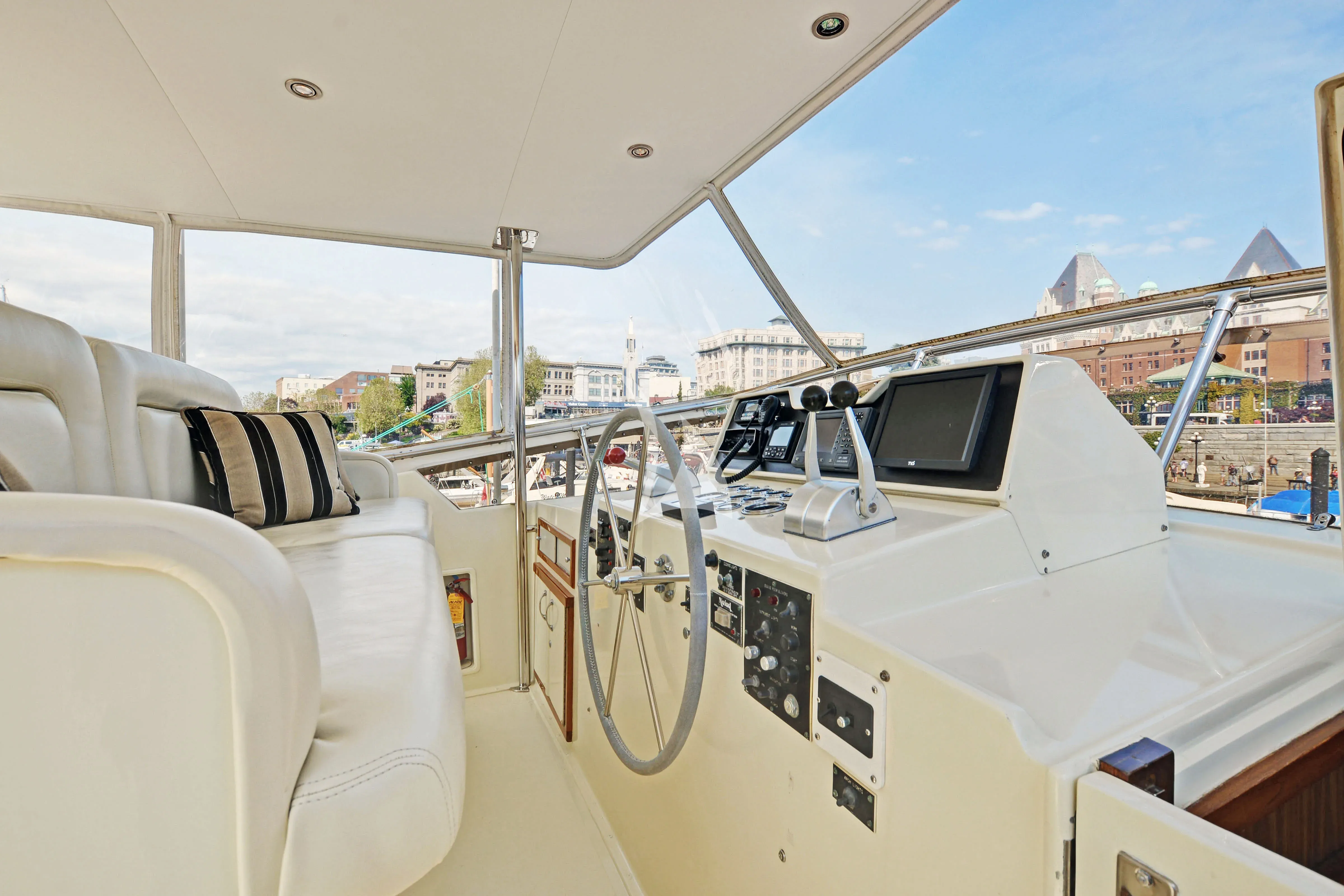 NORTHERN LIGHT yacht photo