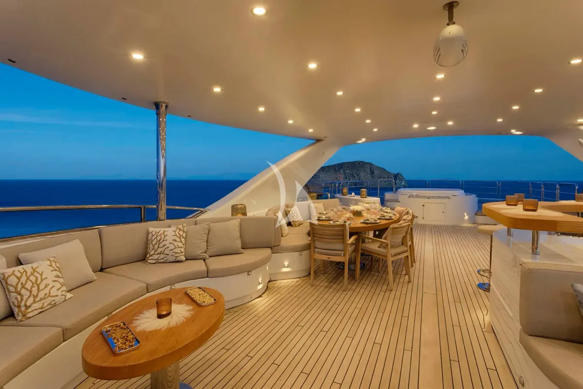GRANDE AMORE yacht photo