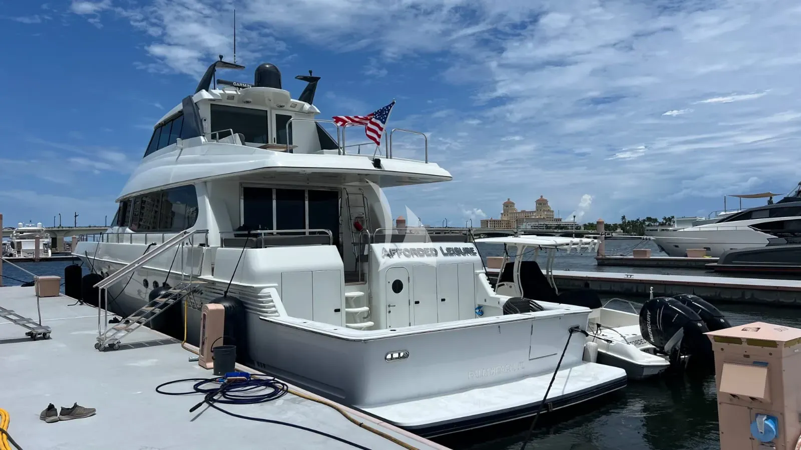 Afforded Leisure yacht photo