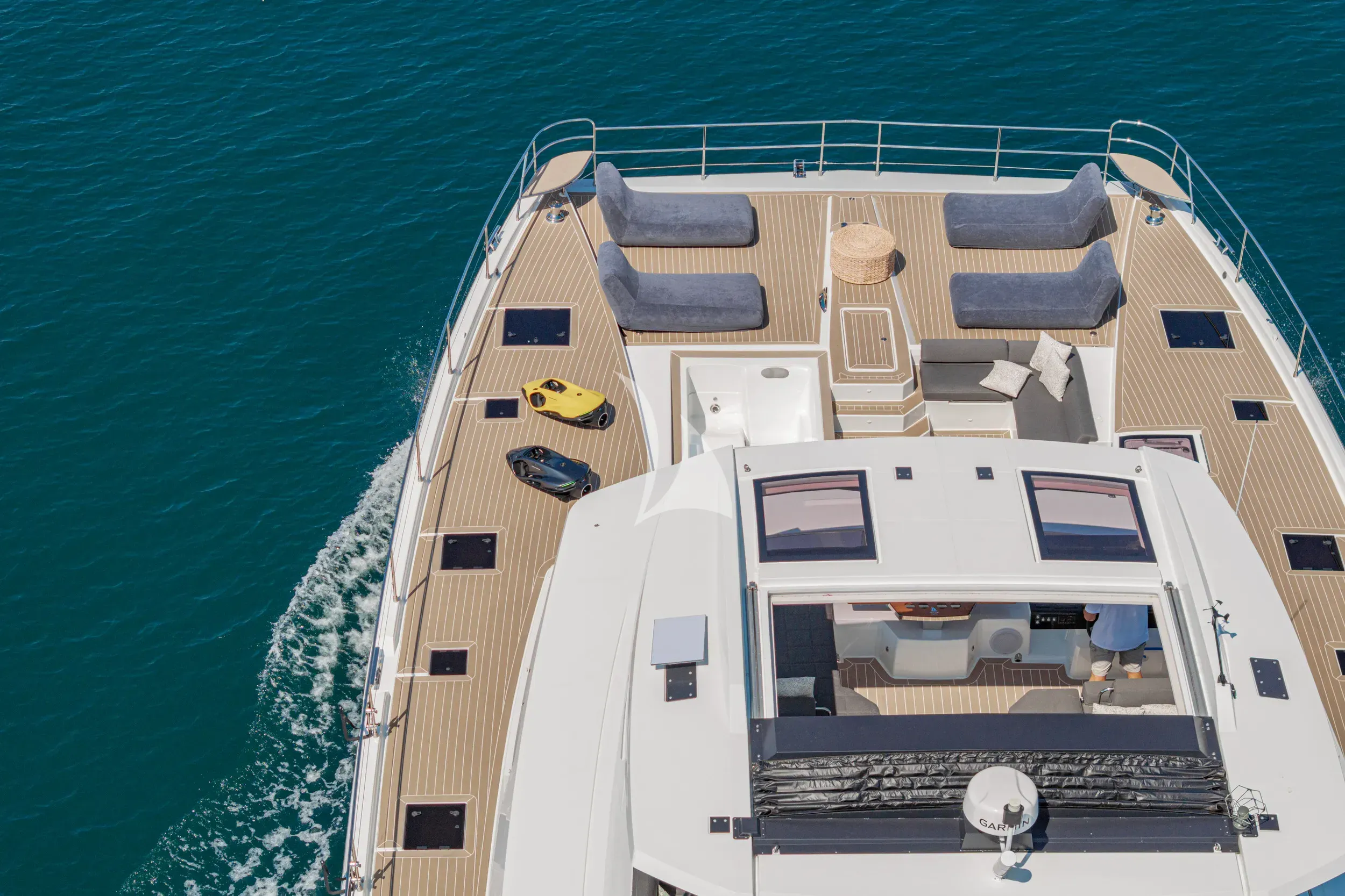 CORE yacht photo