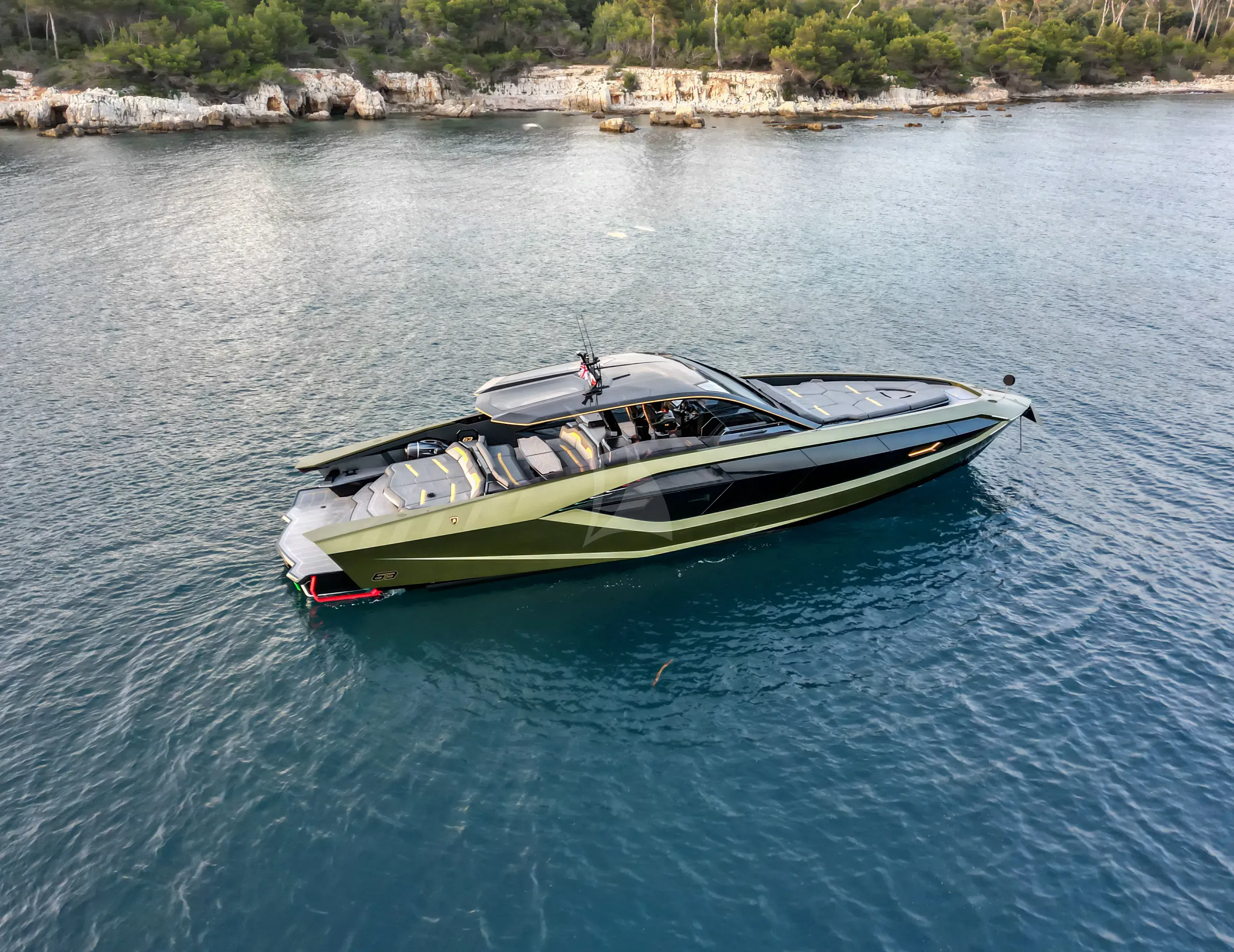 Biancino 3 yacht photo