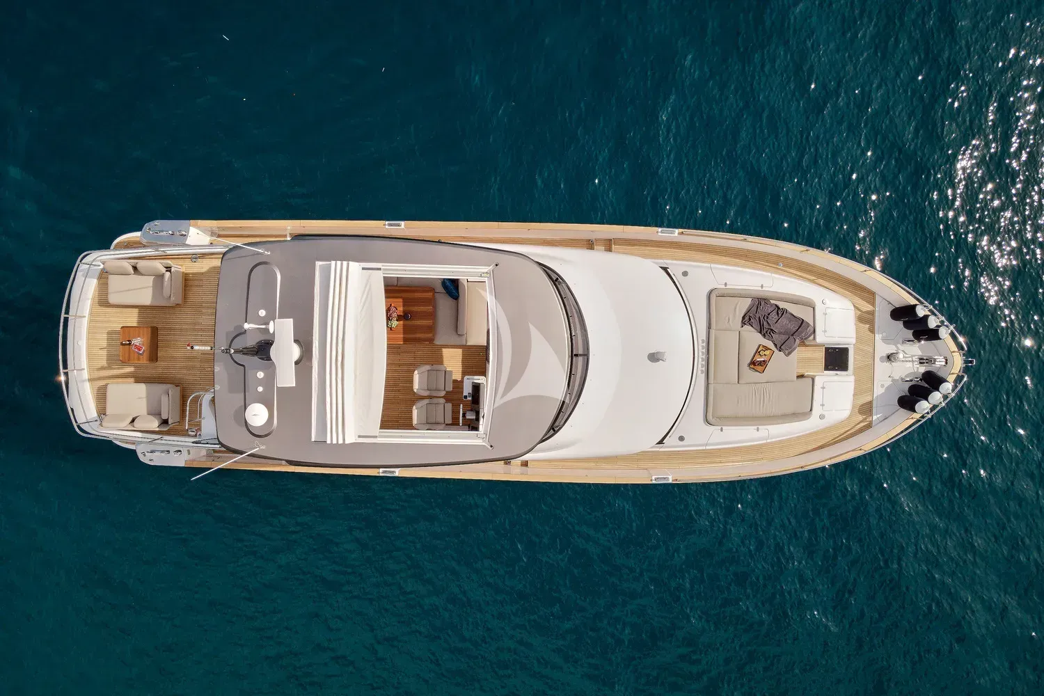 Princess M yacht photo