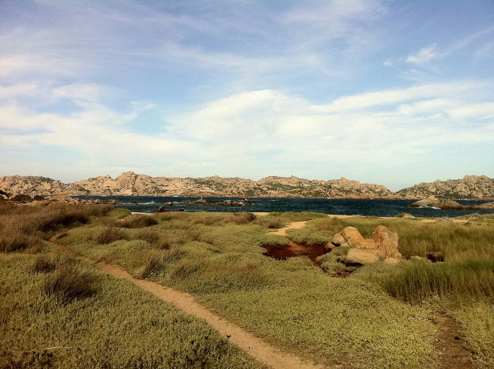 La Maddalena archipelago — Riviera · Italy · Corsica Loop