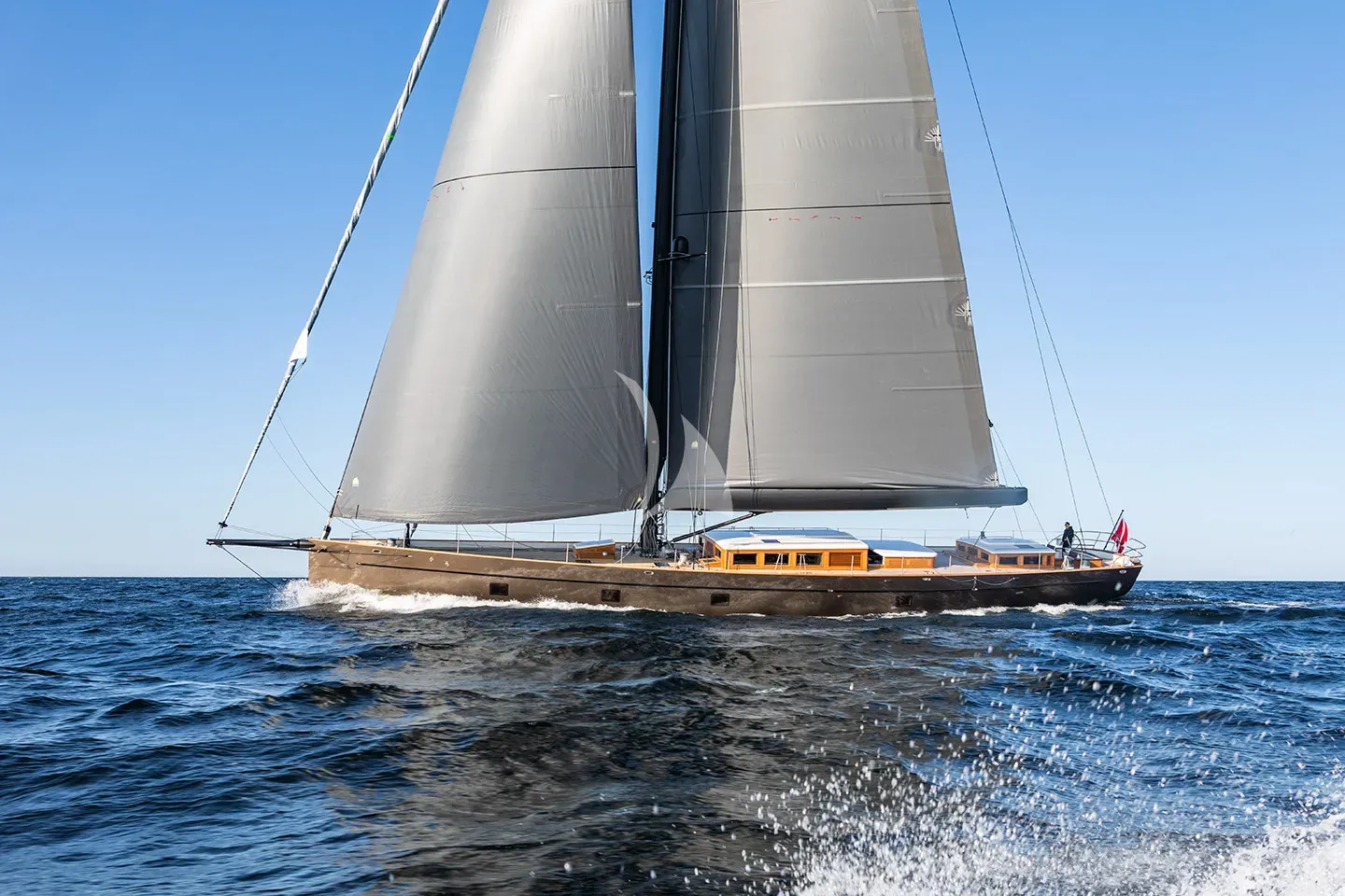 PERSEVERANCE 1 luxury yacht