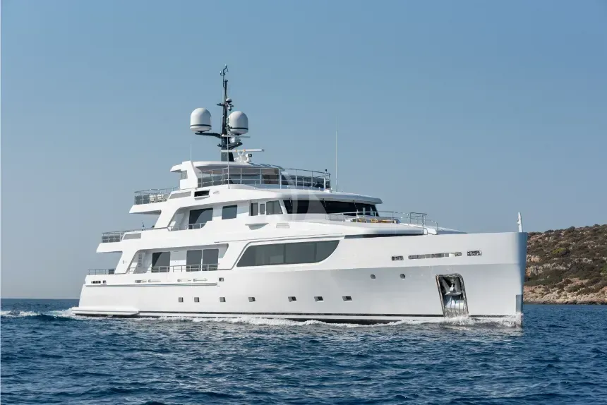 BOJI yacht photo