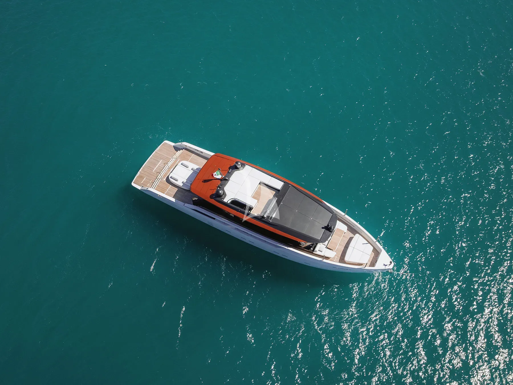 TOGETHER III yacht photo