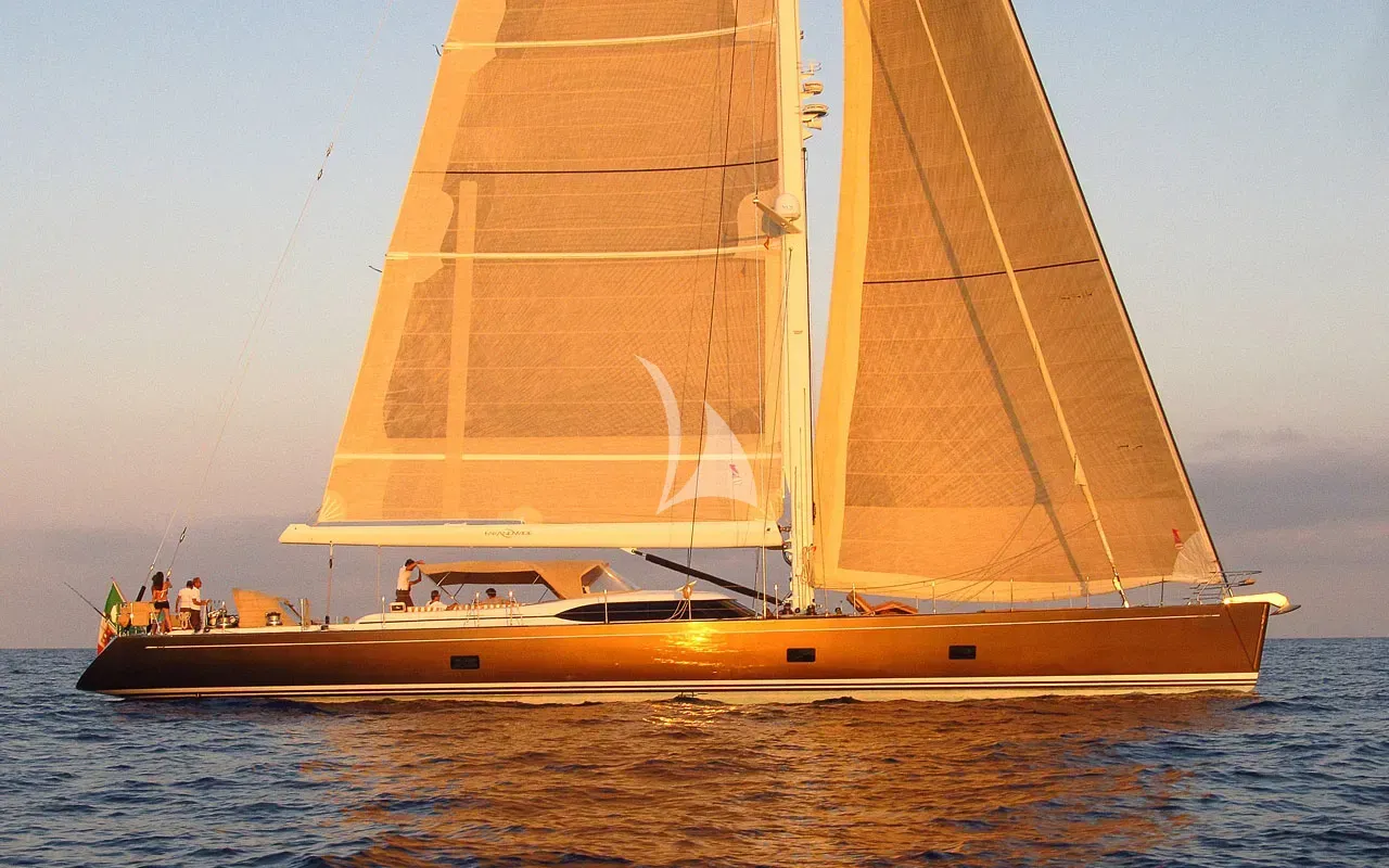 FARANDWIDE yacht photo
