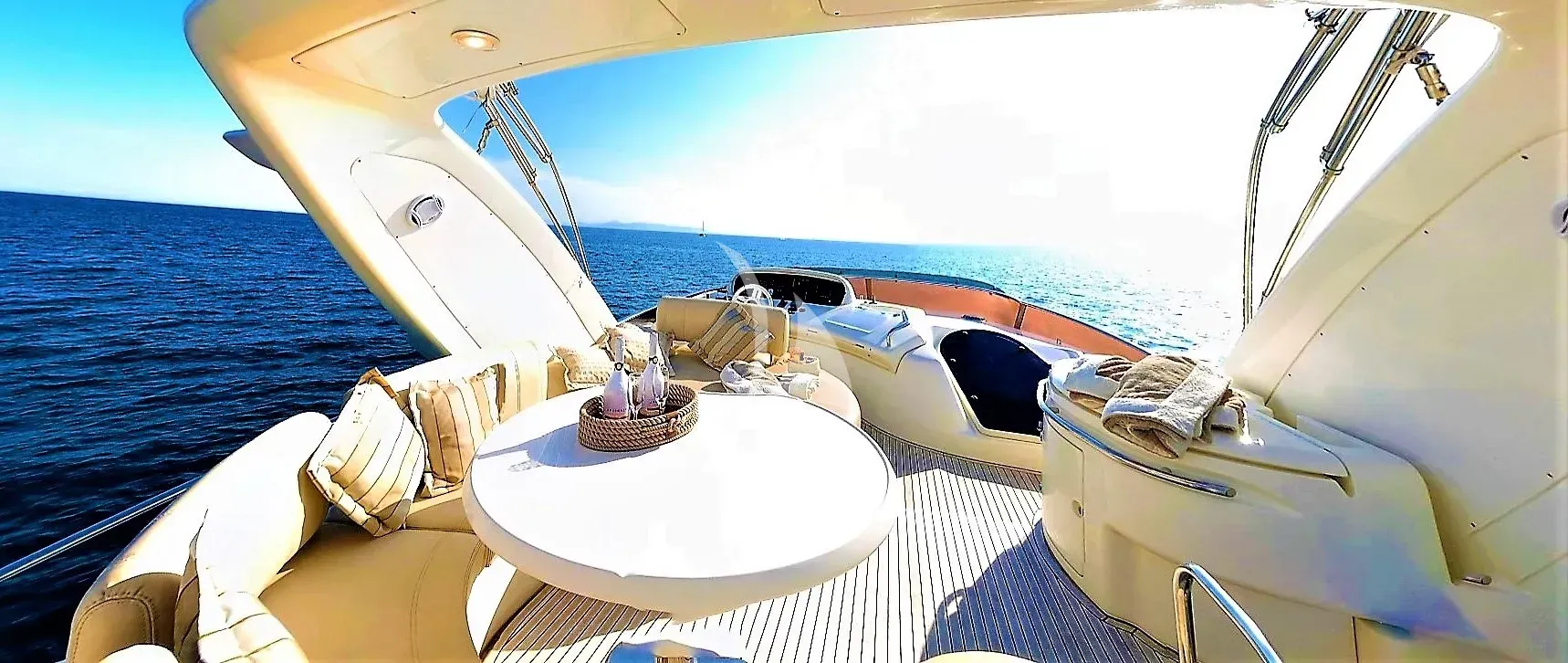 CHILL OUT II yacht photo
