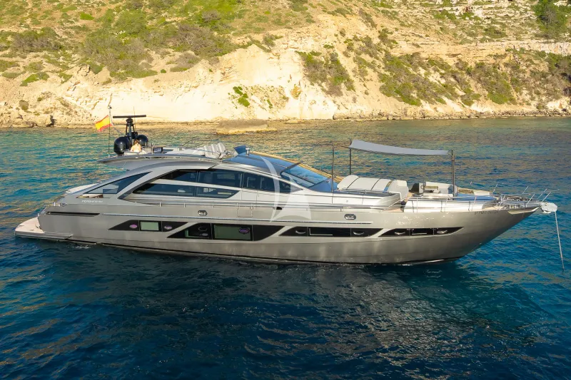 EL MACANN yacht photo