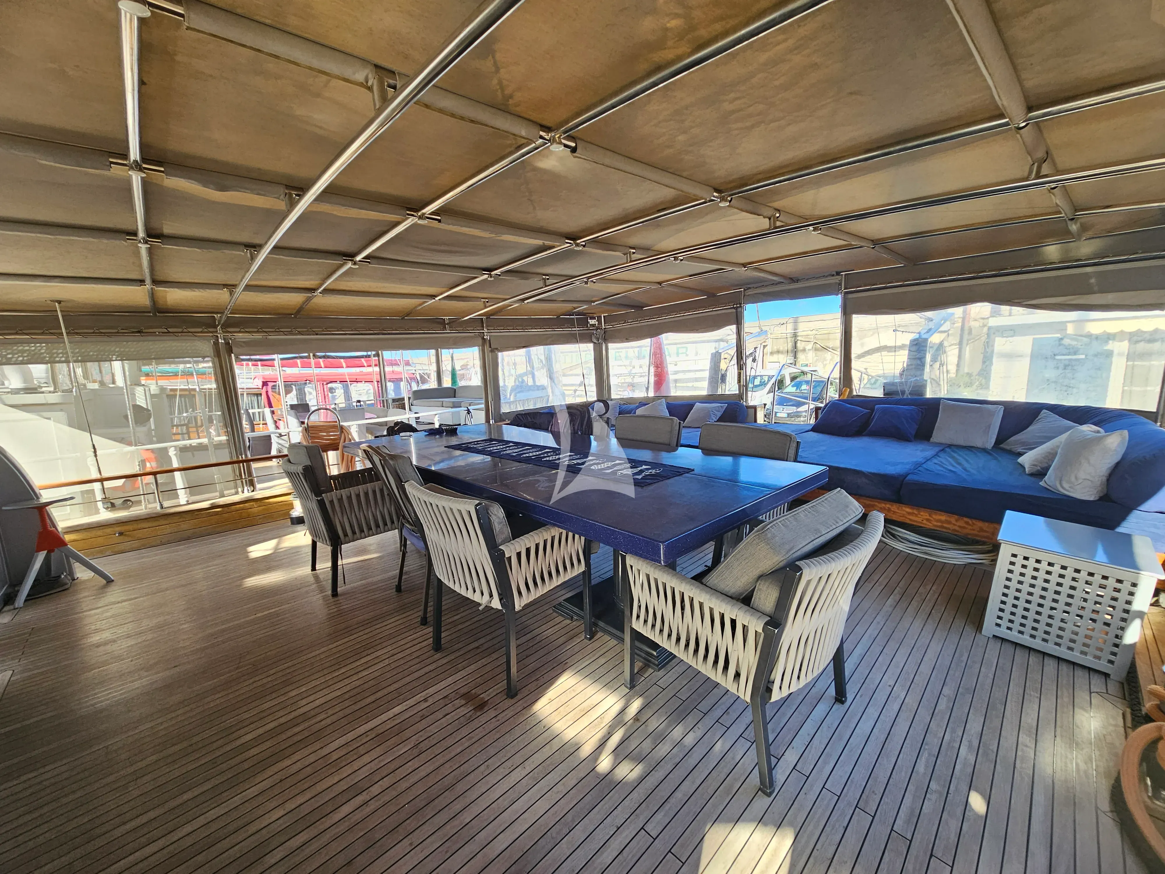 Dream A yacht photo