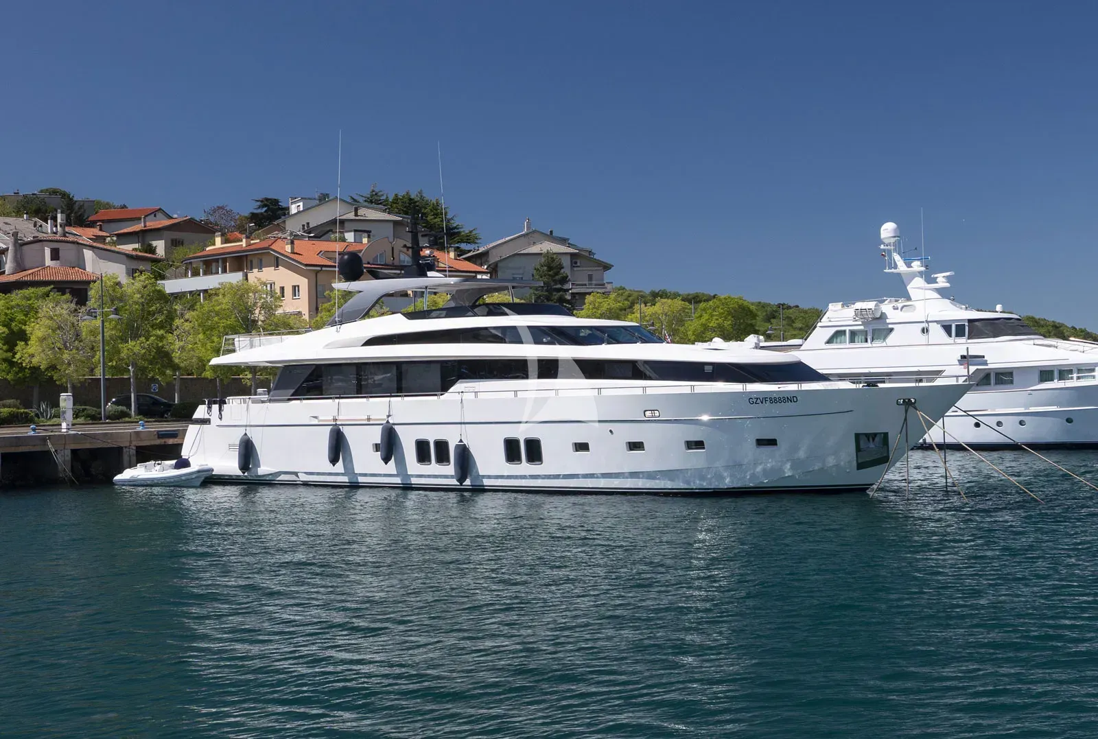 VITTORIA yacht photo