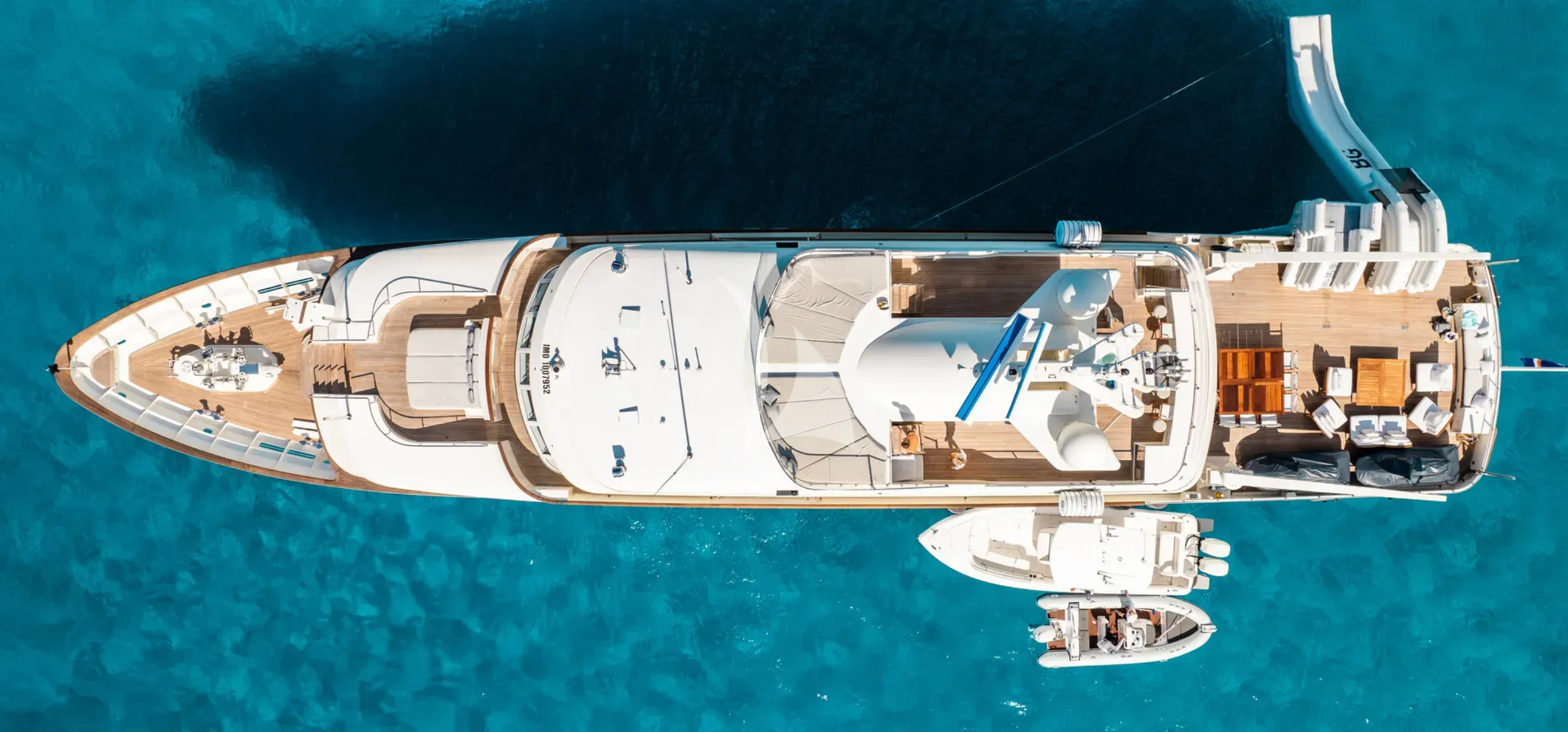 BG yacht photo