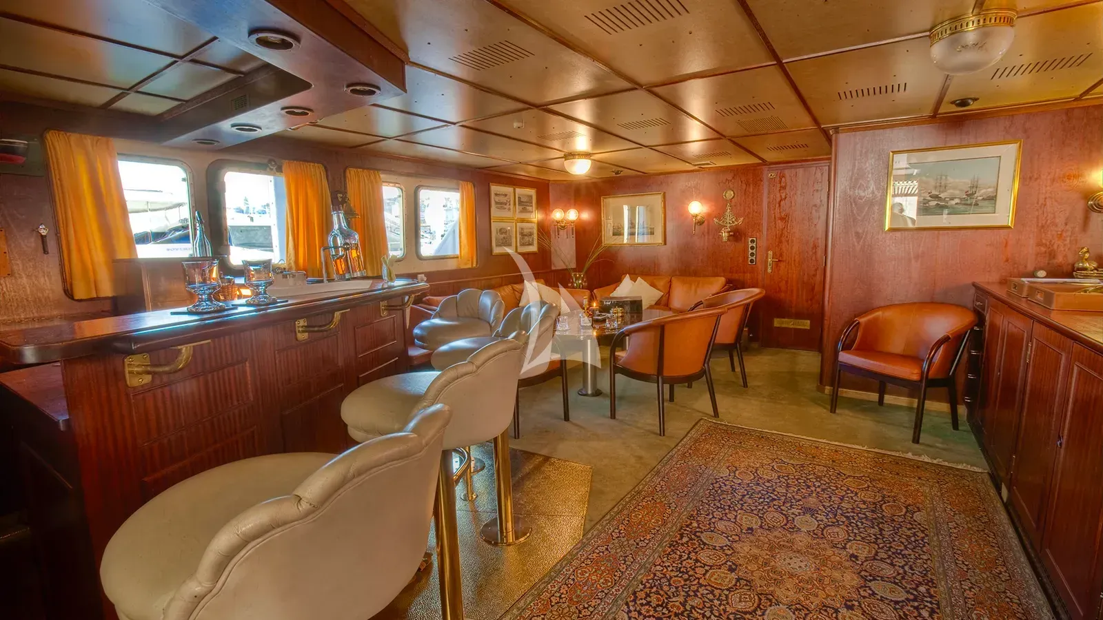 SANSSOUCI STAR - interior 5