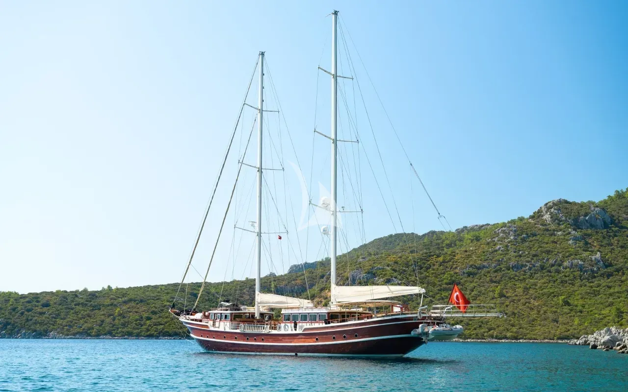 KAPTAN KADIR yacht photo