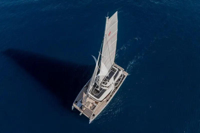 CAPRI | Thira 80 yacht photo