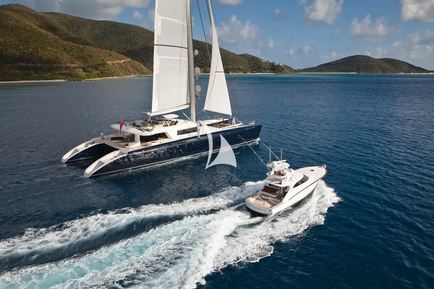HEMISPHERE luxury yacht