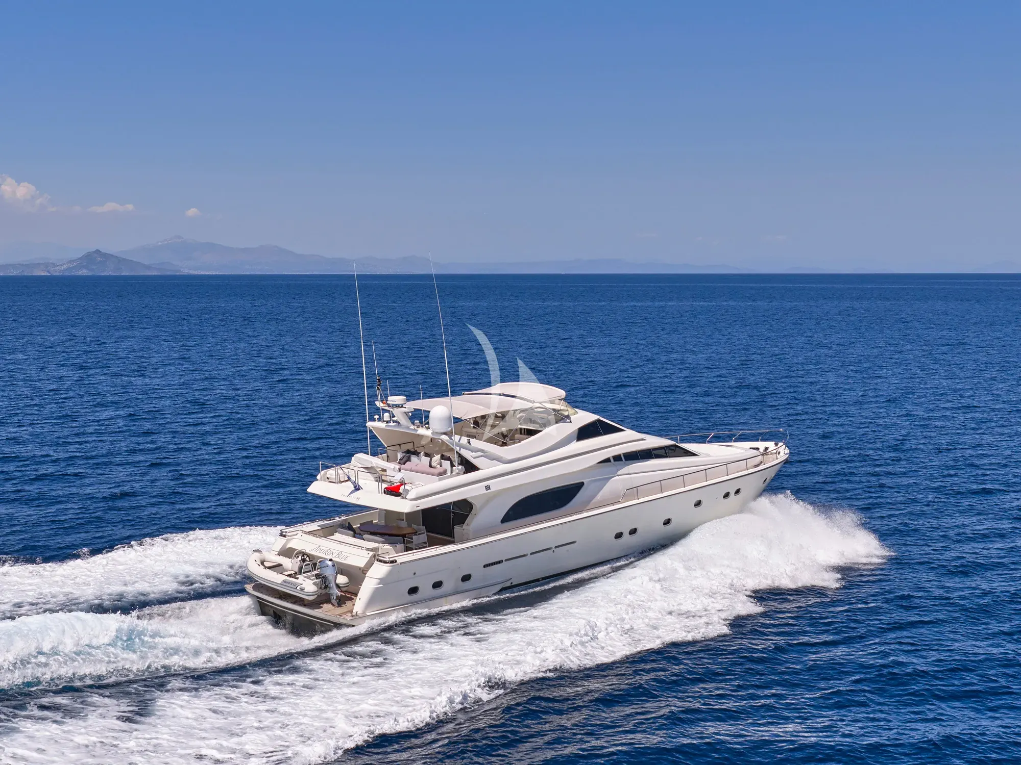 APEΙRON BLUE yacht photo