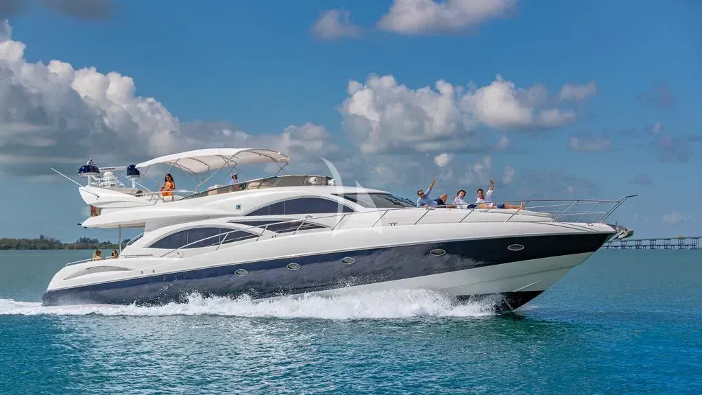 Giuli luxury yacht