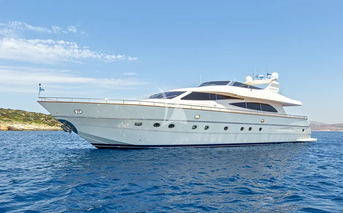 VYNO yacht photo
