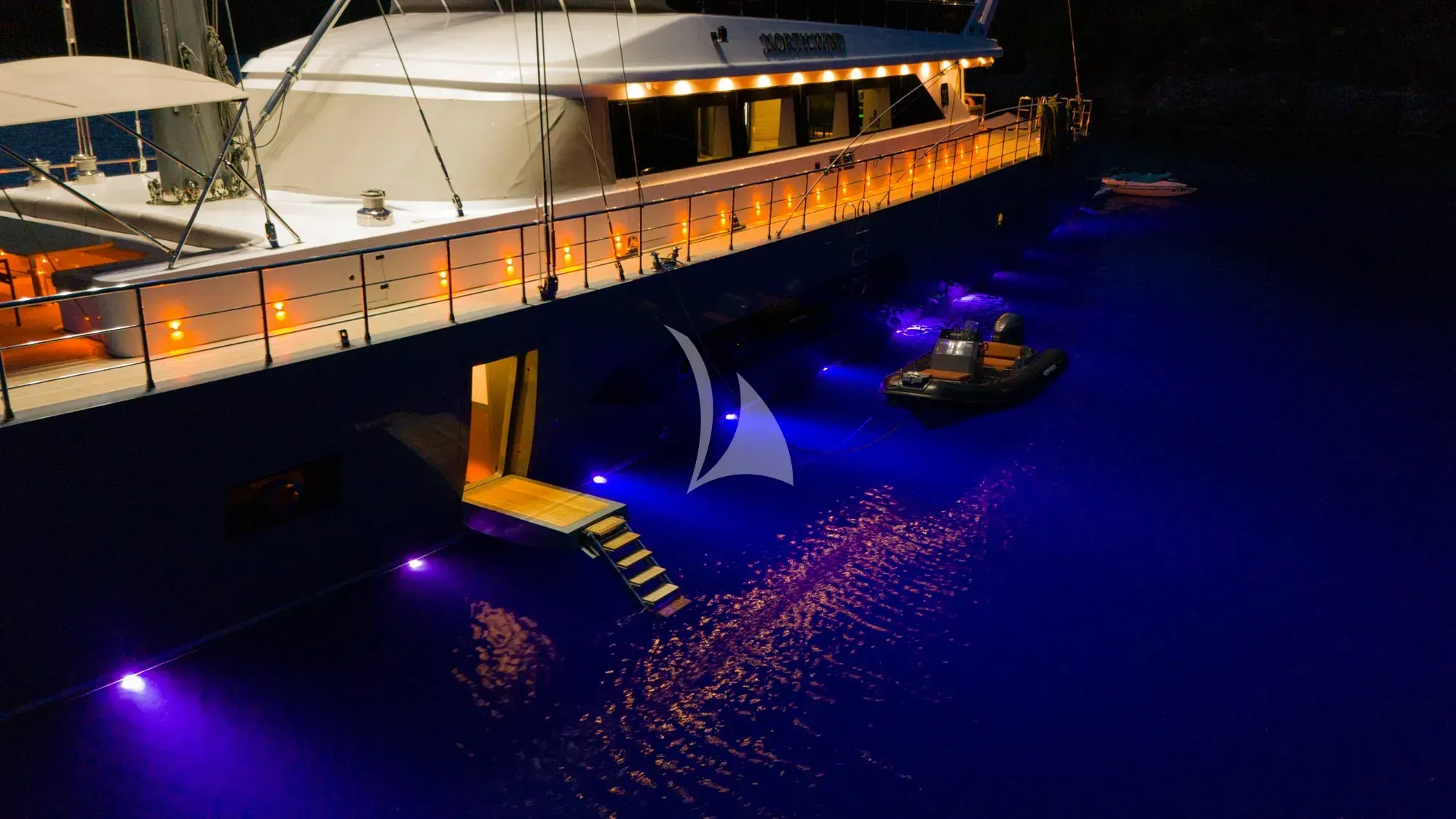North Wind yacht photo