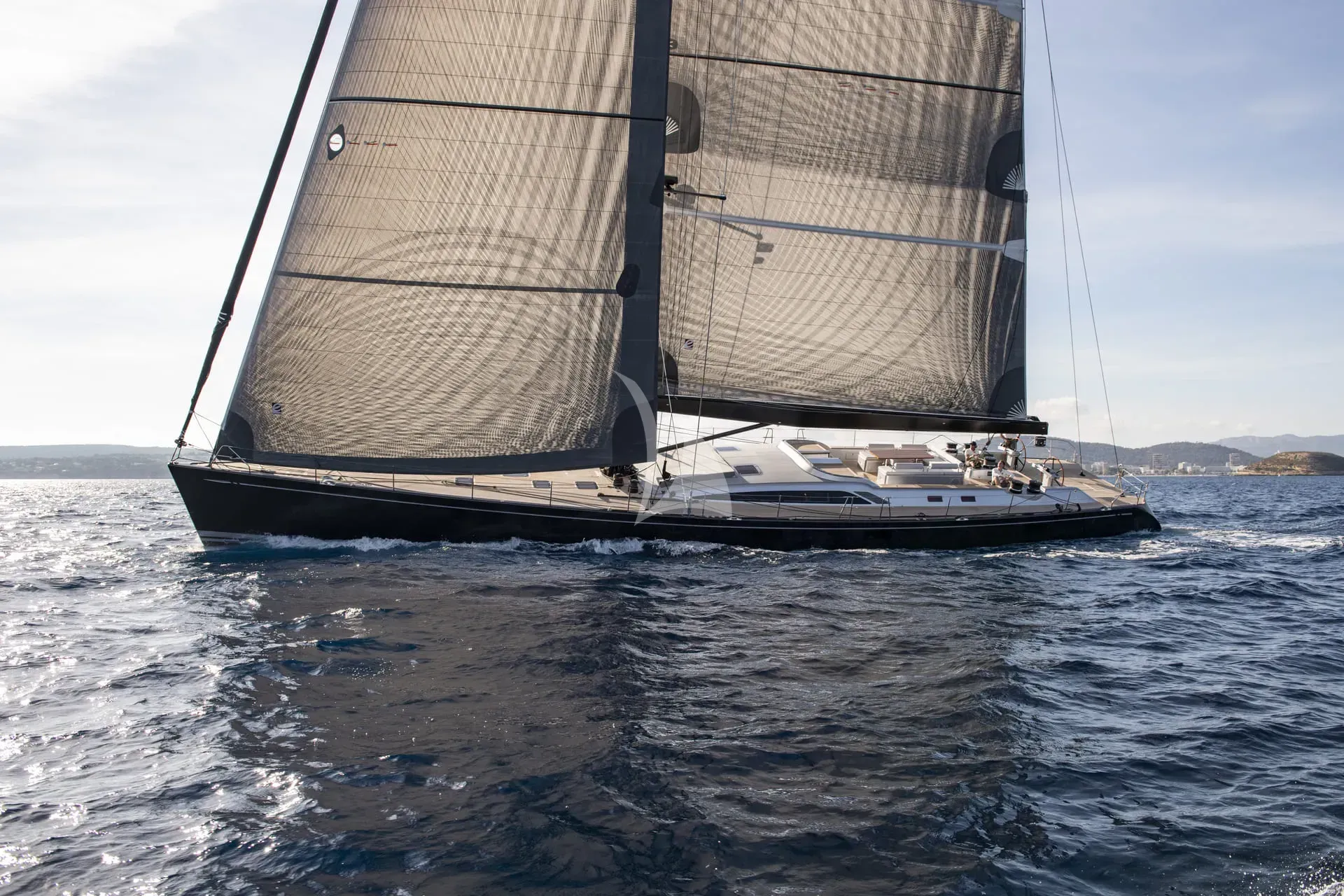 ONYX luxury yacht