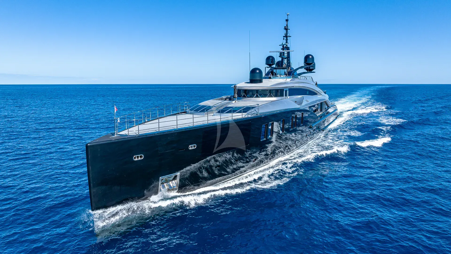 OKTO luxury yacht