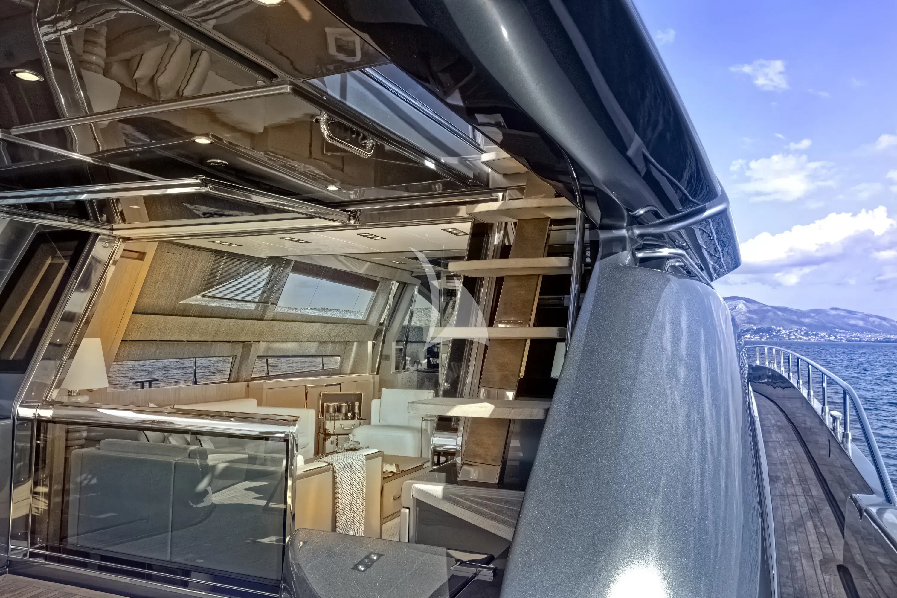 WHATEVER yacht photo