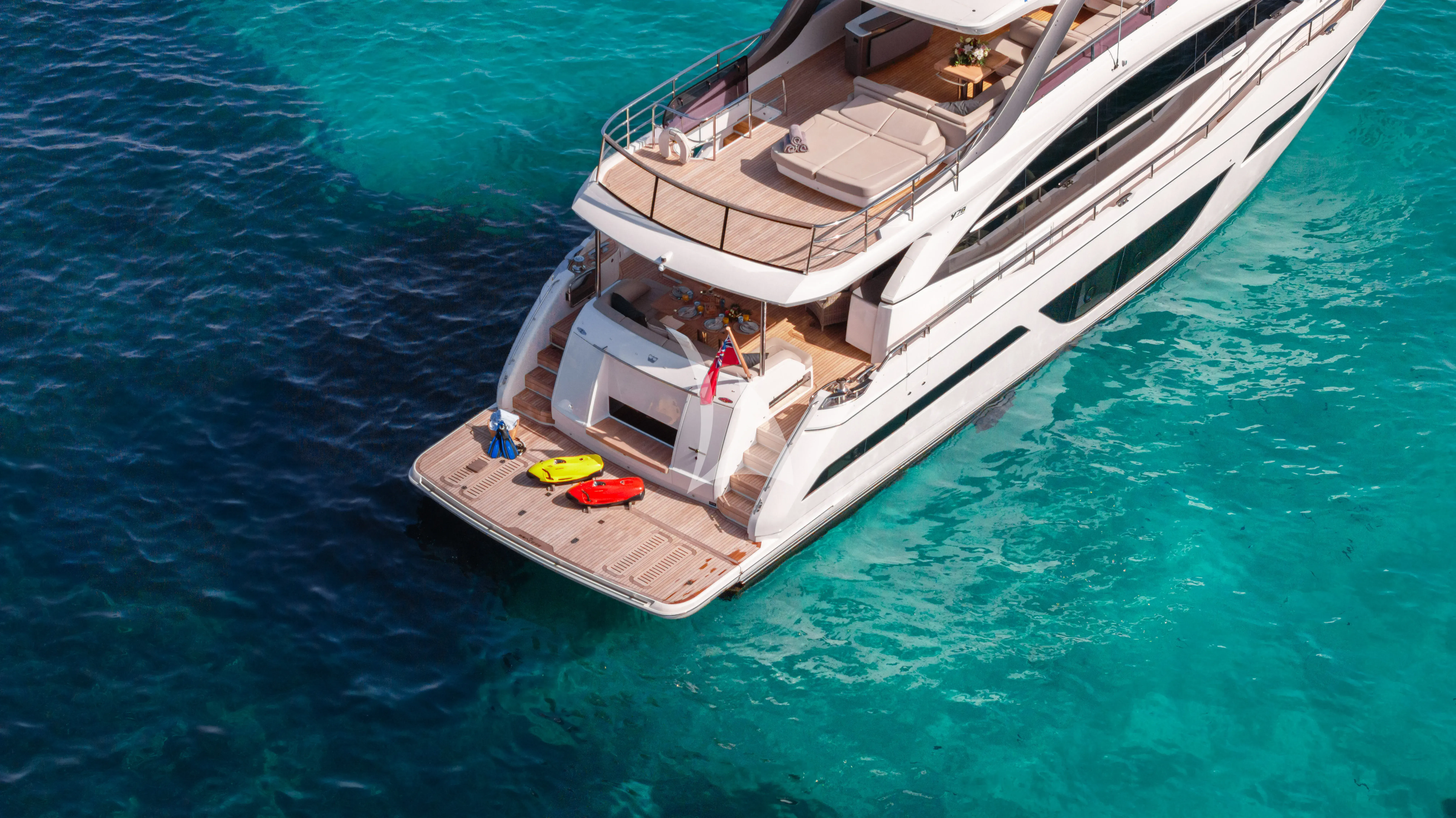 MIO BARCO yacht photo
