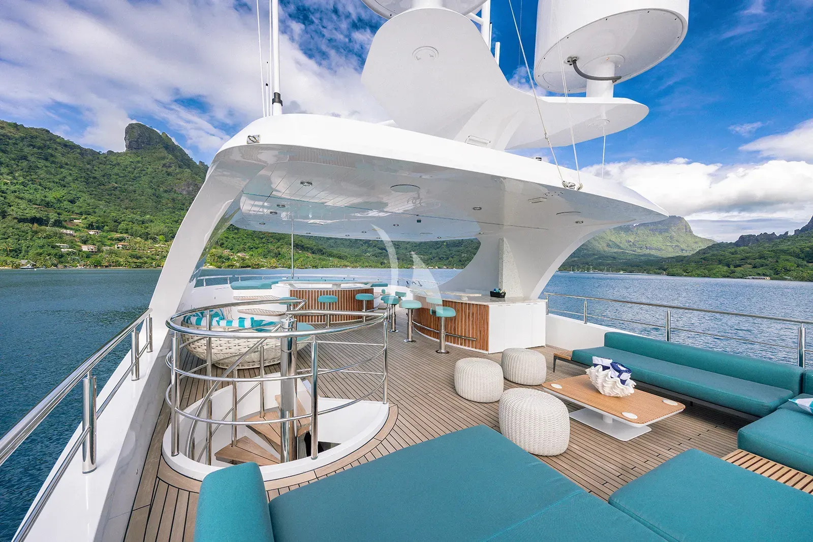 BIG SKY yacht photo