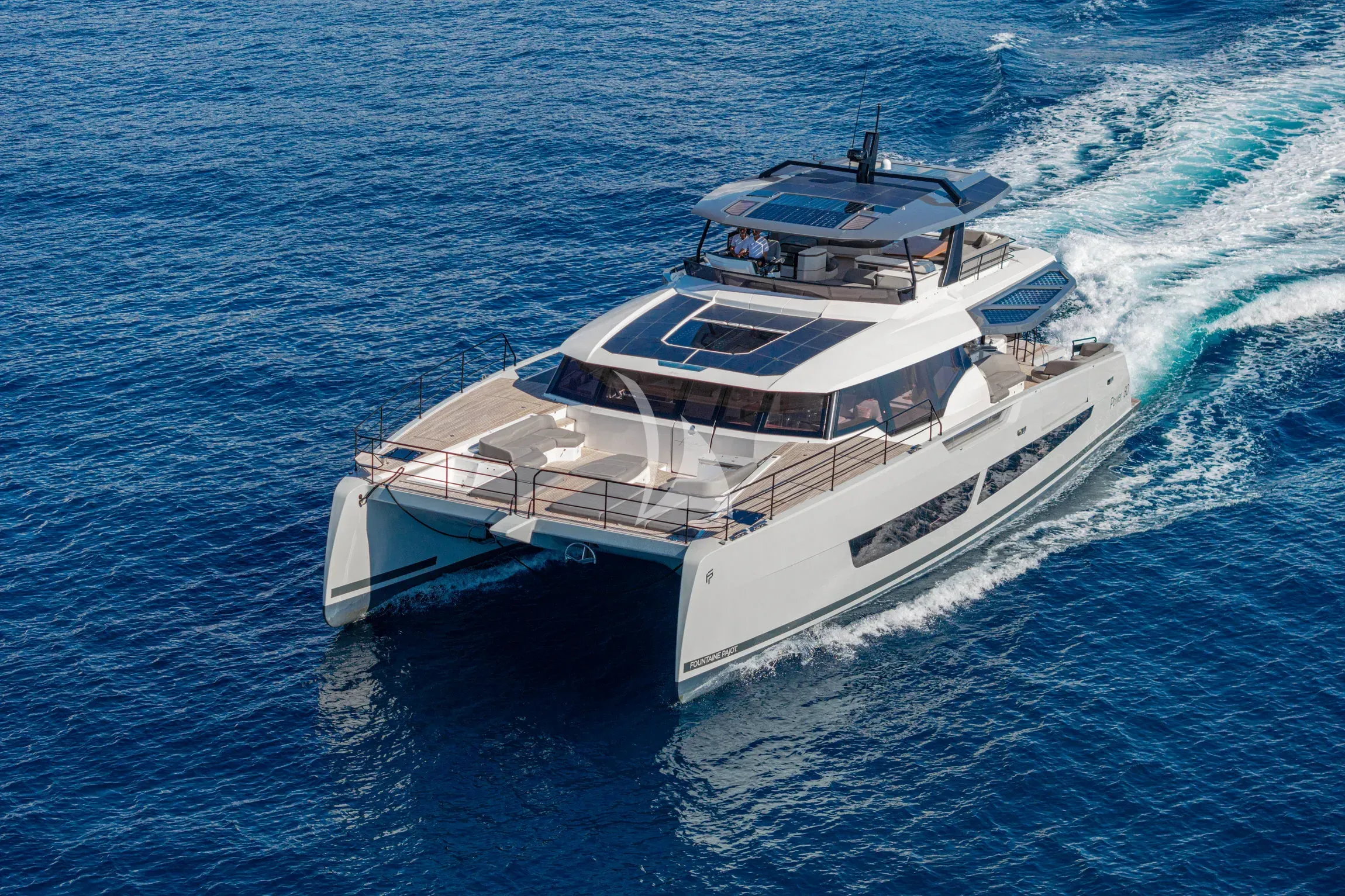 ANIMA luxury yacht