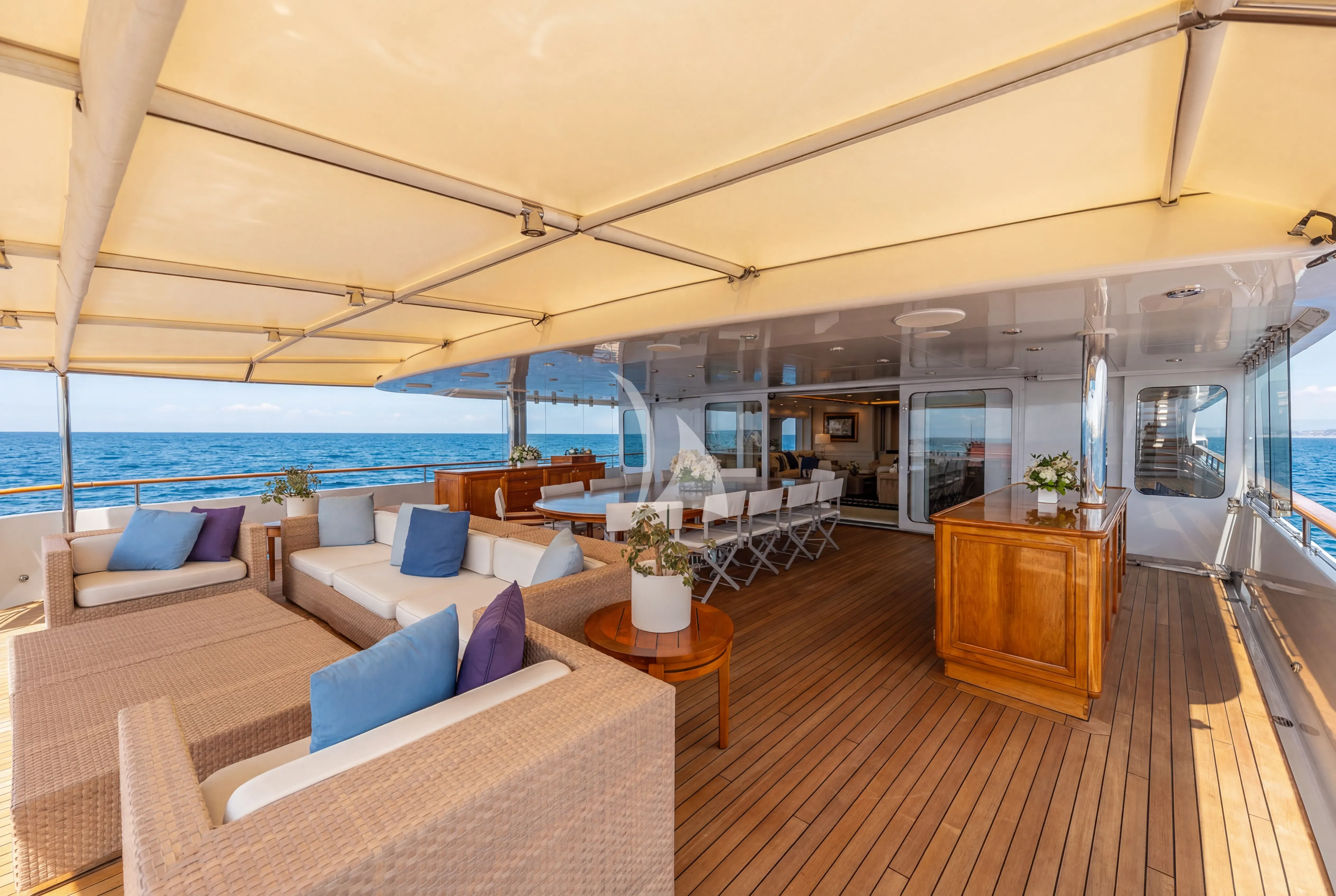 JUBILEE yacht photo