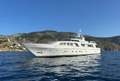 OKTANA yacht photo