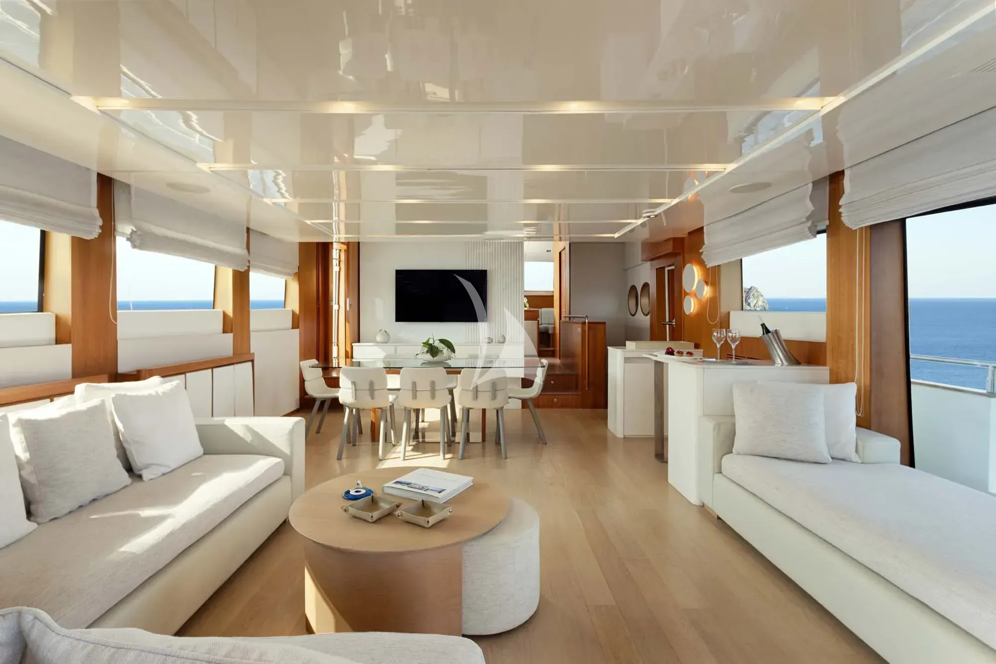 FUNSEA luxury yacht