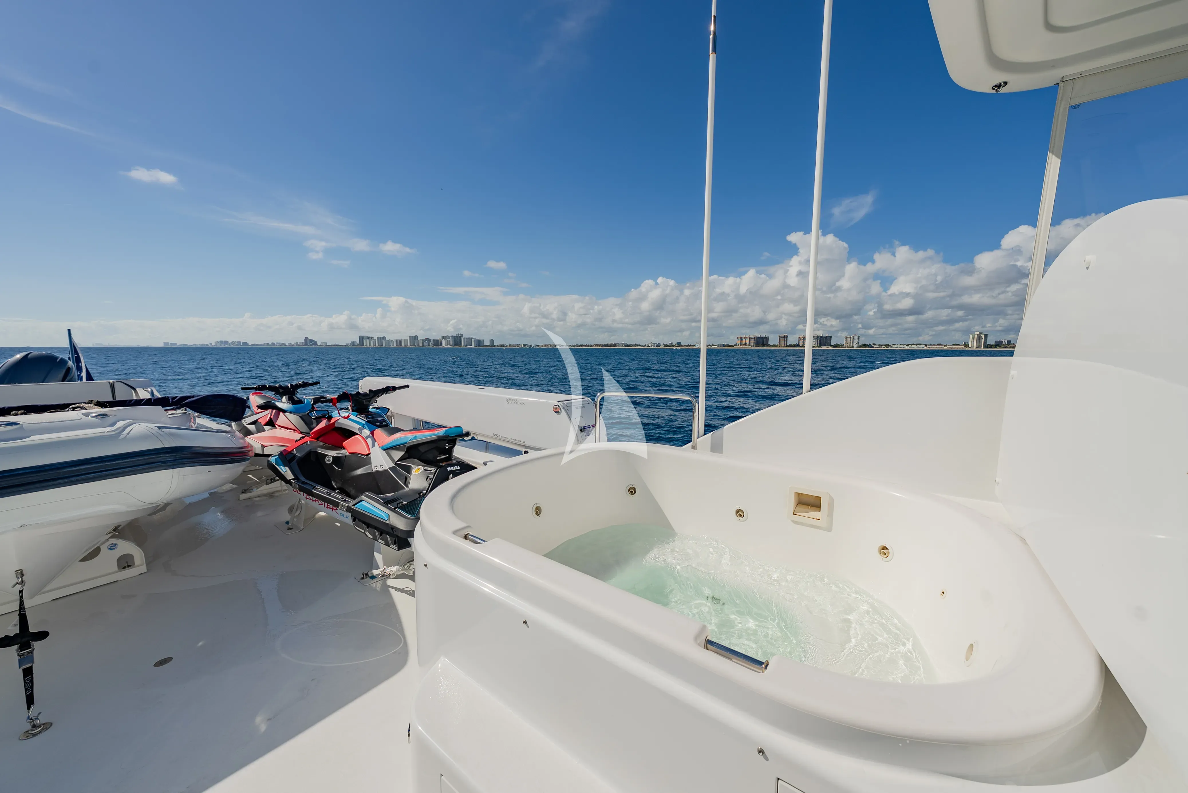 DETERMINATION yacht photo