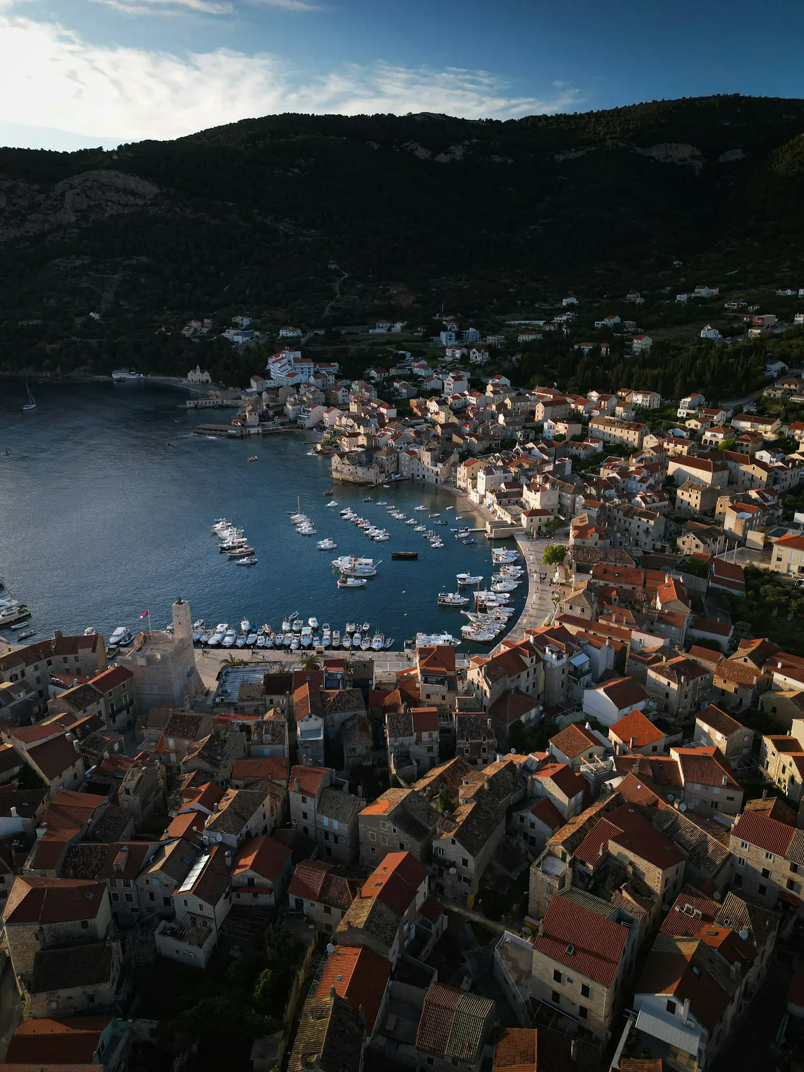 Komiža, Vis — Croatian Dalmatia