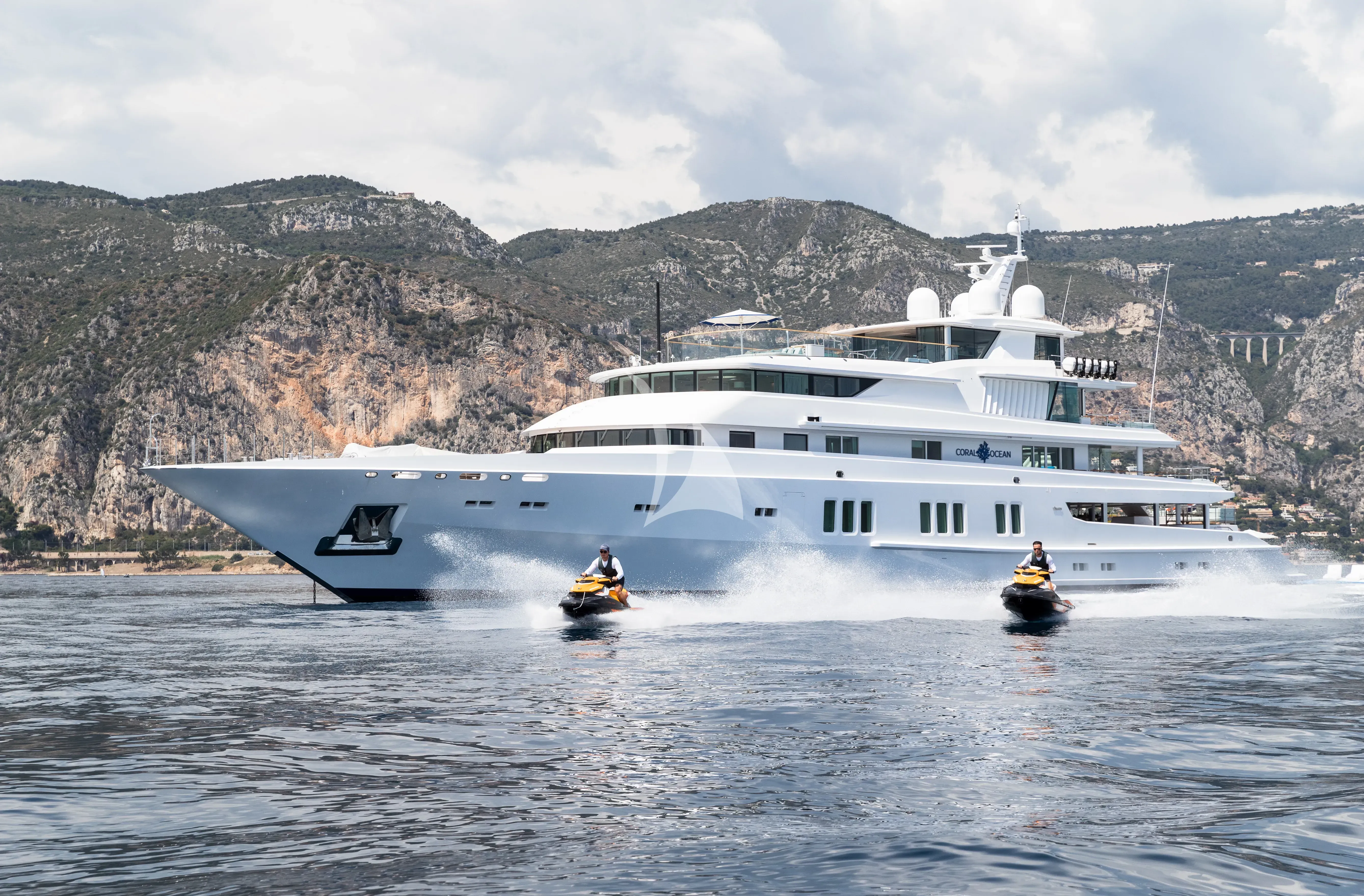 CORAL OCEAN yacht photo