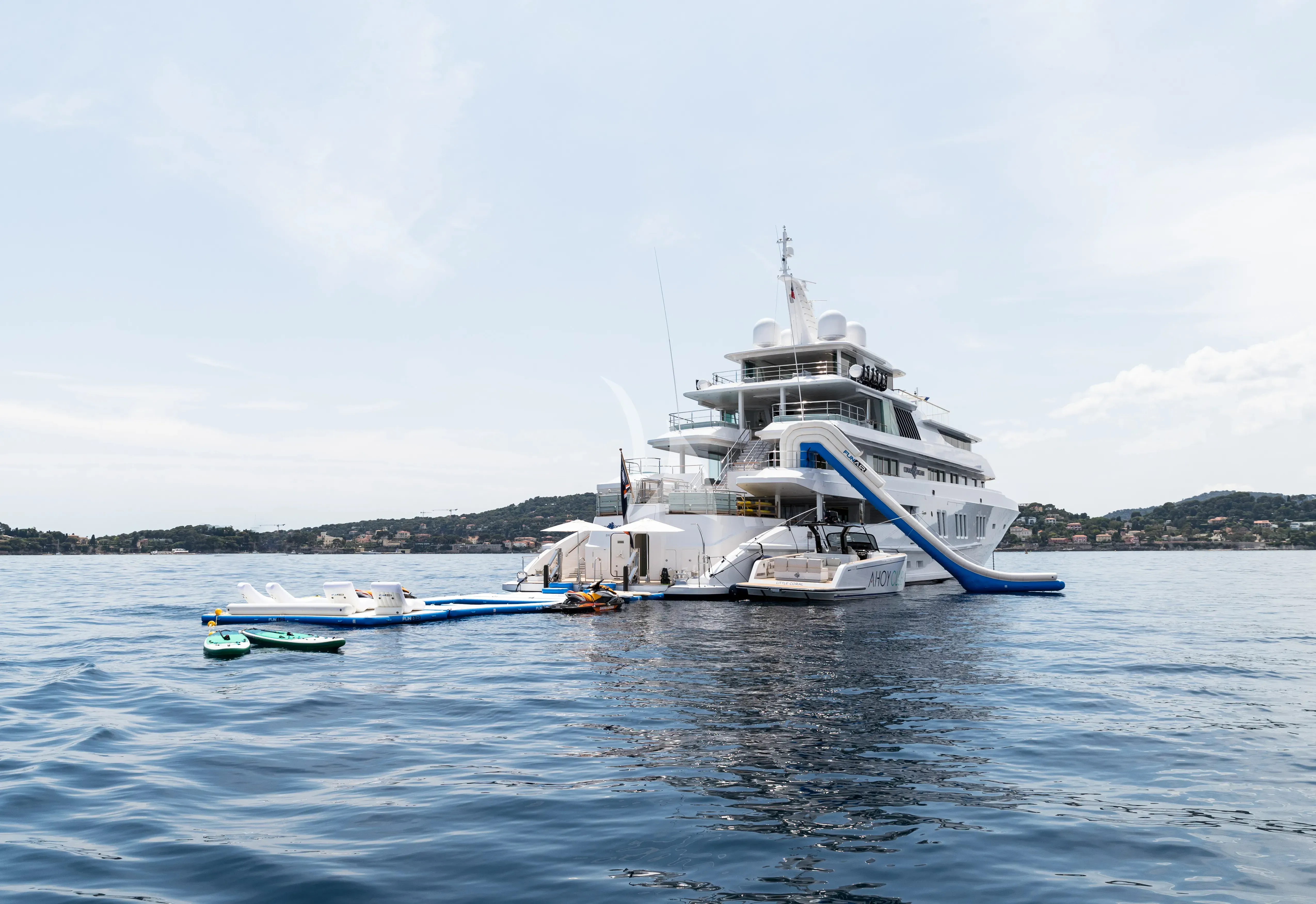 CORAL OCEAN yacht photo