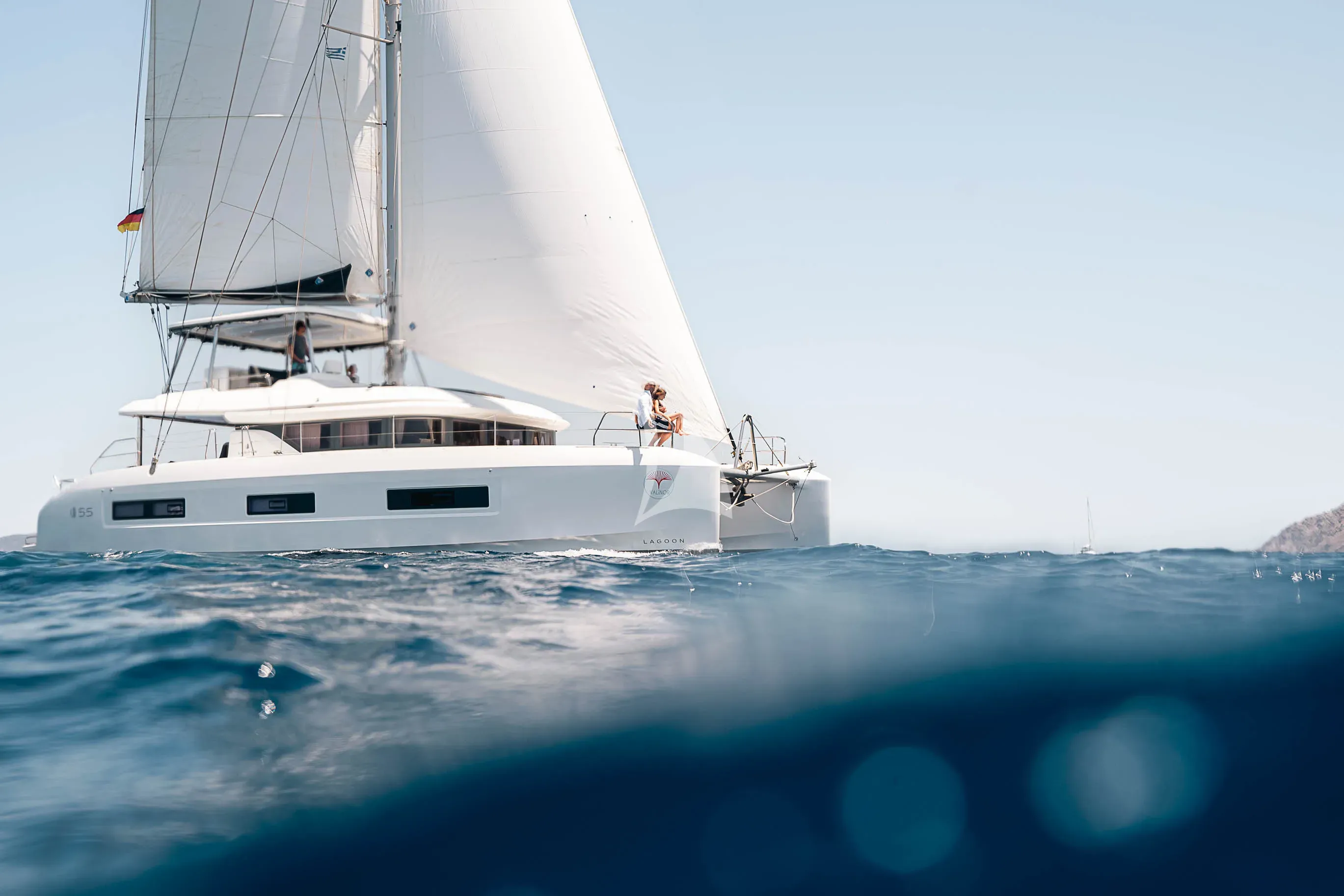 VALINOR yacht photo