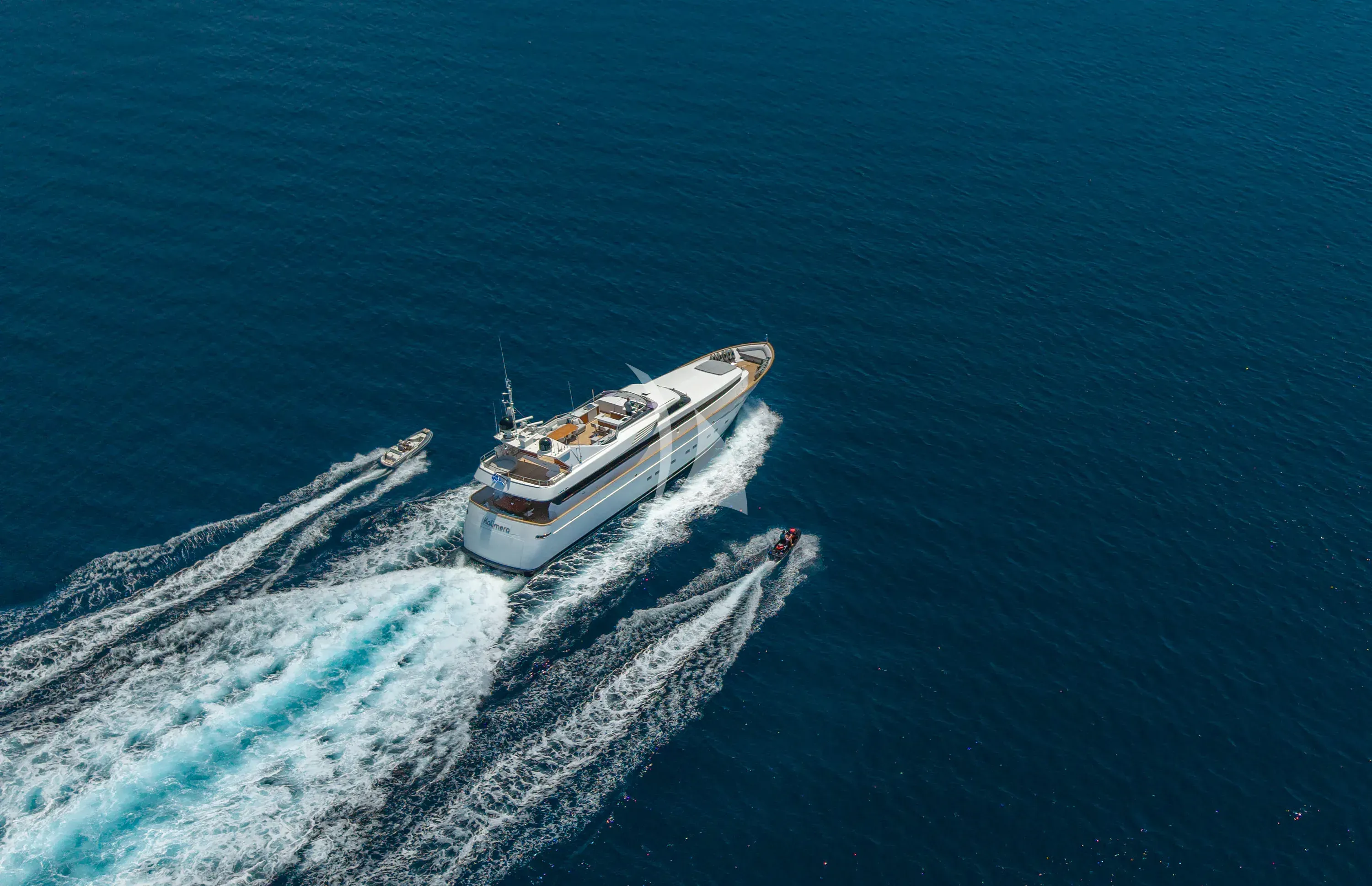 KALIMERA yacht photo