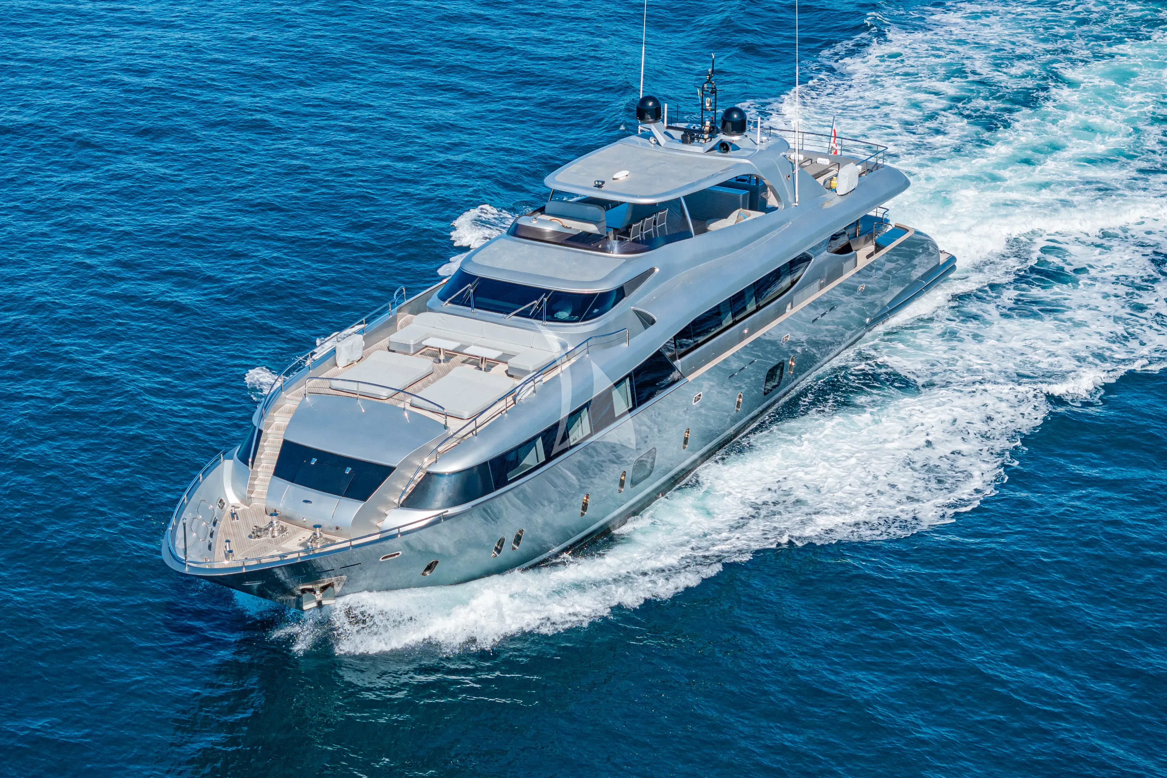 SANDS yacht photo