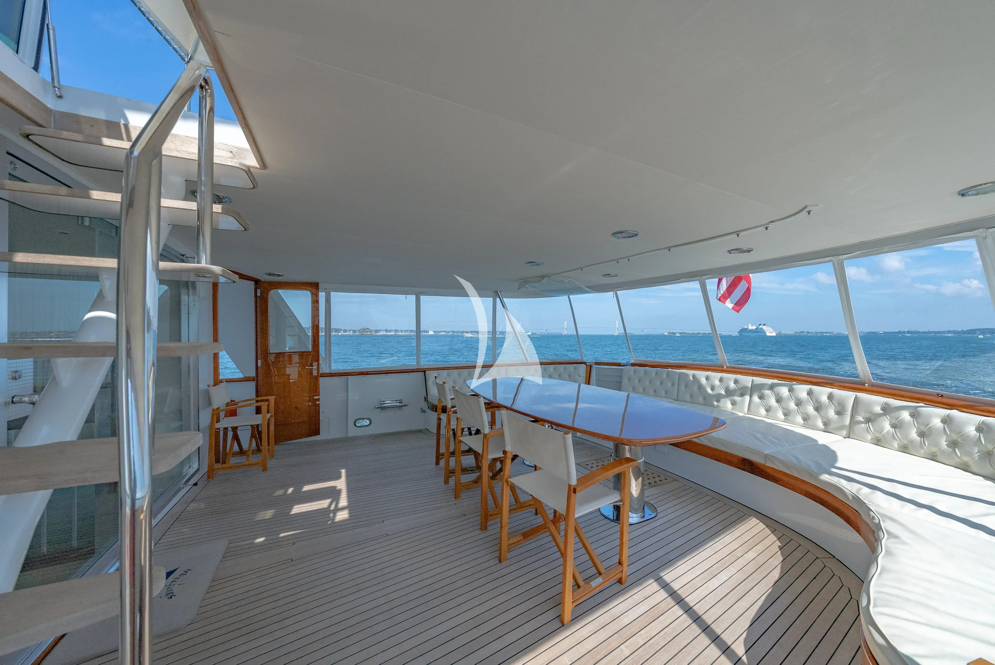SOVEREIGN yacht photo