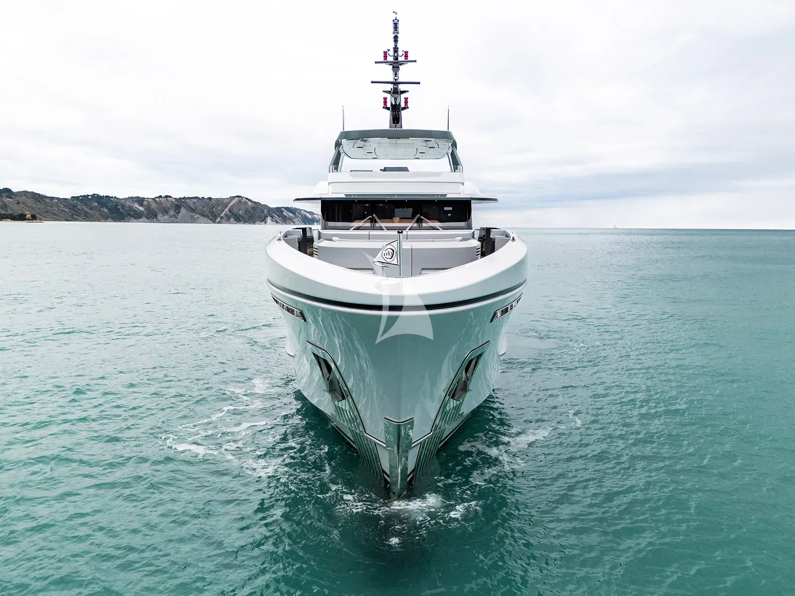 PAZIENZA yacht photo