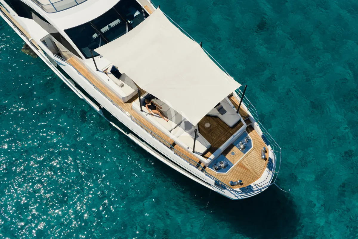 CARPE DIEM yacht photo