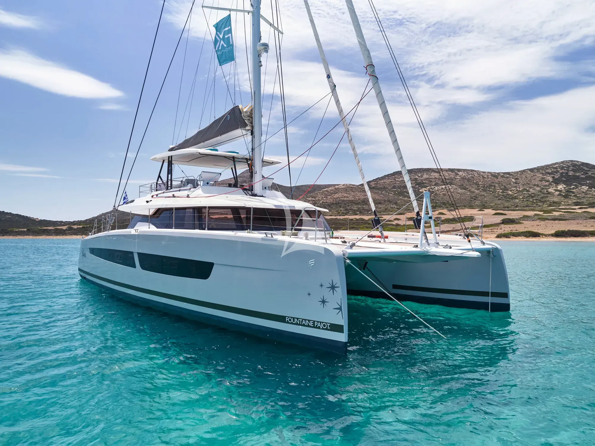 PIXIE yacht photo