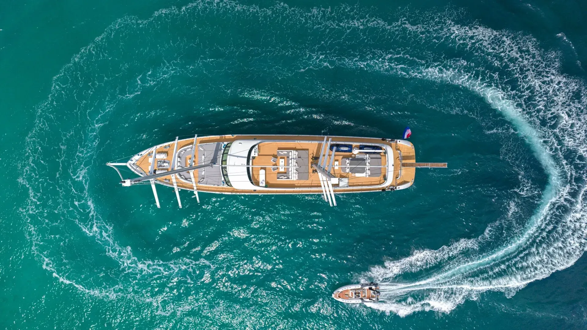 M/S AURUM SKY luxury yacht