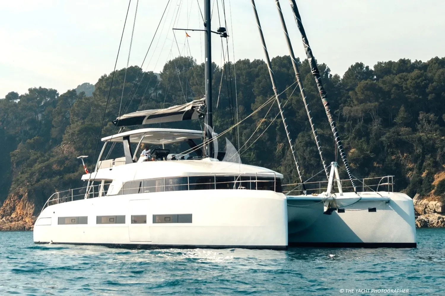 REVA NUI luxury yacht
