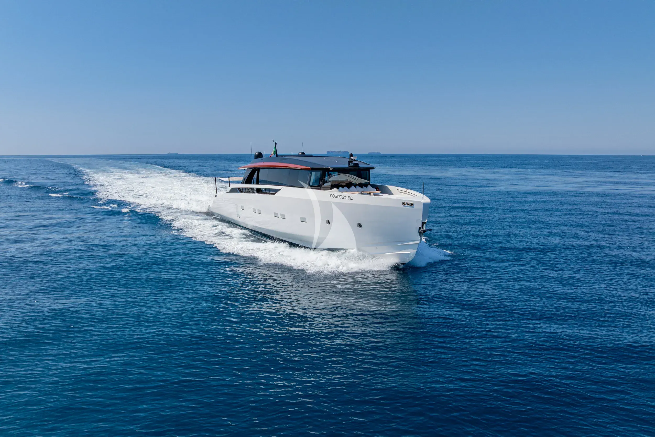 FORZA QUIETA yacht photo