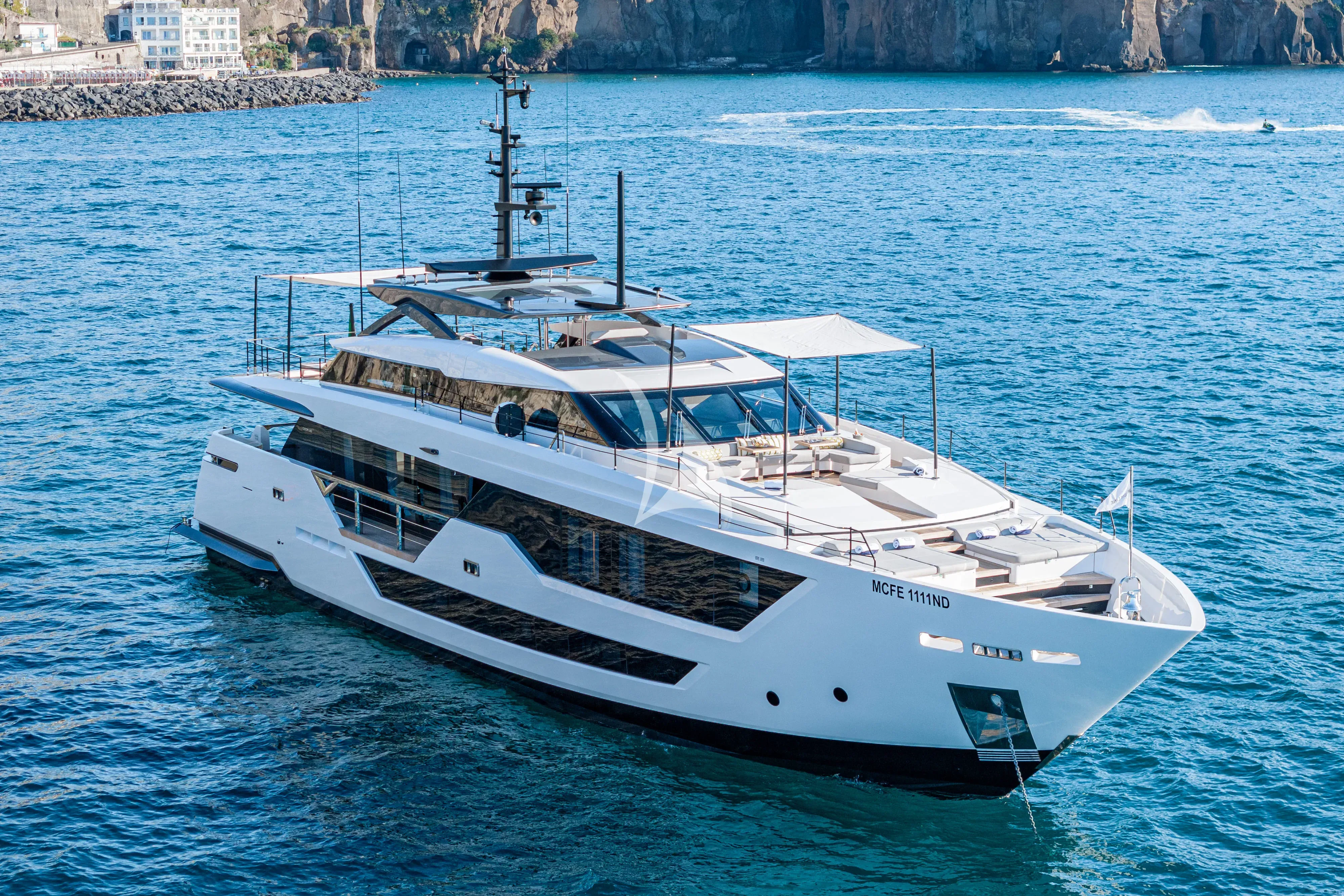 MARICAN FOREVER yacht photo