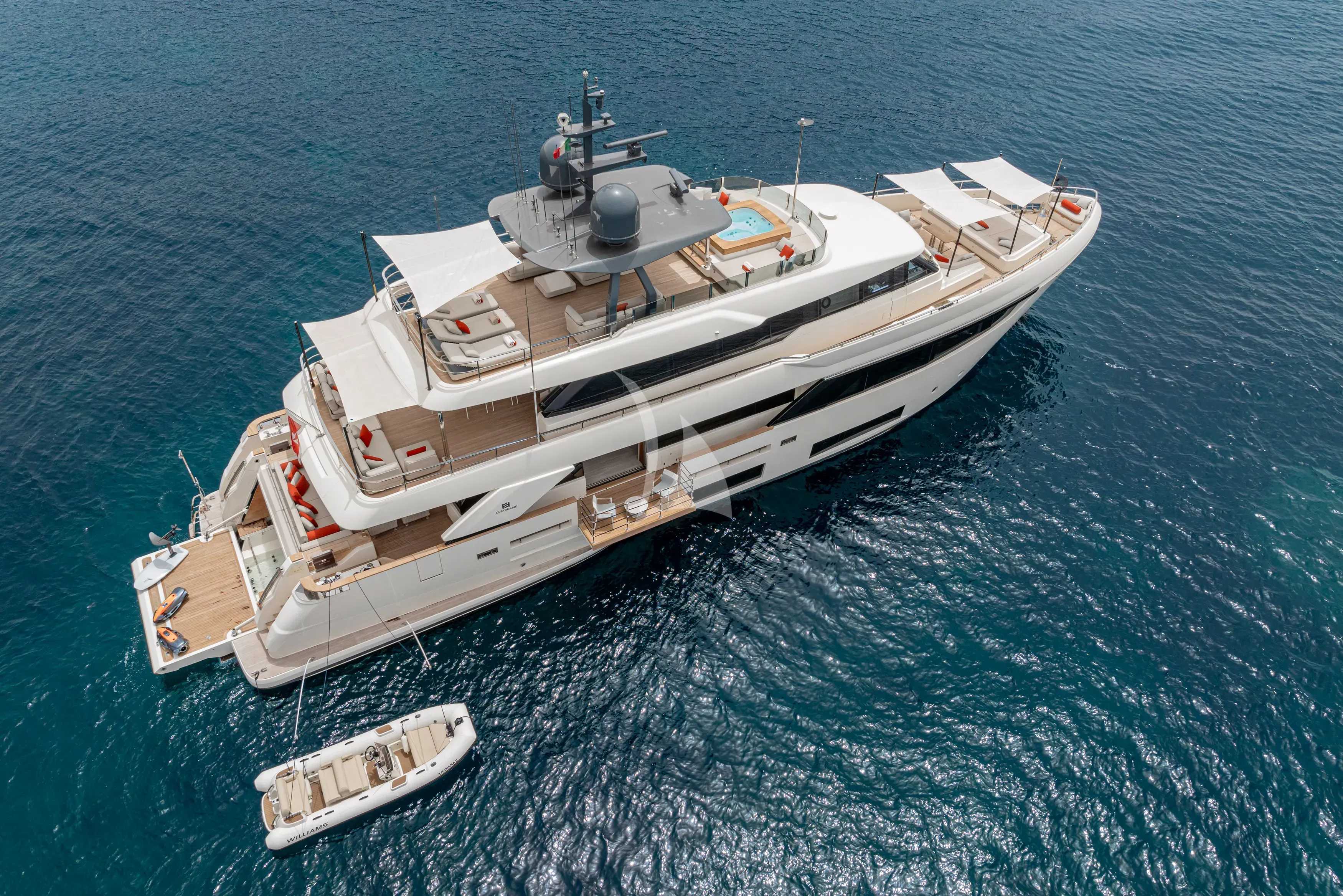 DIANA II yacht photo